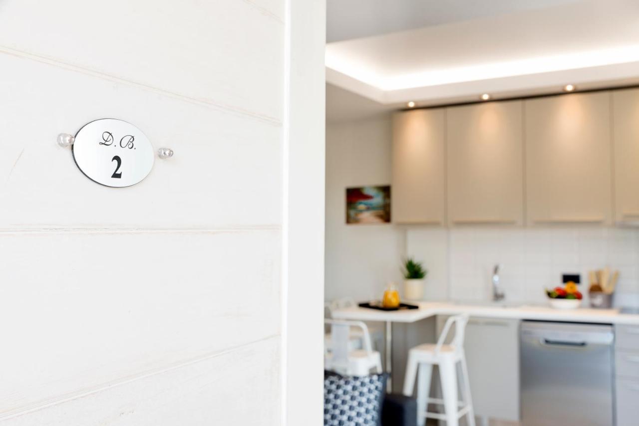 Dimi Brou'S Apartments By Corfuescapes Гувия Екстериор снимка